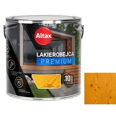 Azure thick-layer Altax Premium pine 2.5 l