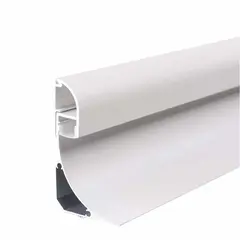 Profile set V-TAC 23180 silver