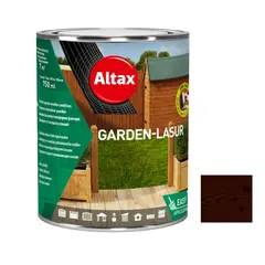 Garden lasur Altax rosewood 750 ml