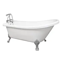 აბაზანა კლასიკური ZS-9112 (1700x750x760)