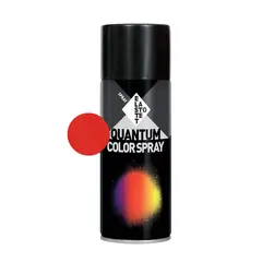 სპრეი საღებავი Elastotet Quantum Color Spray Ral 2004 400ml ნარინჯისფერი