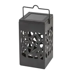 Garden lamp Rabalux Mora 0.07W 3000K IP23 8948 1.2Lm Solar black