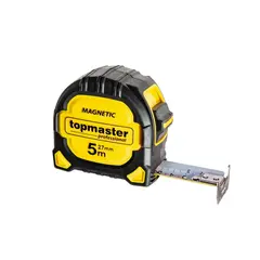 Measuring tape with a magnet Topmaster 260201 5 m