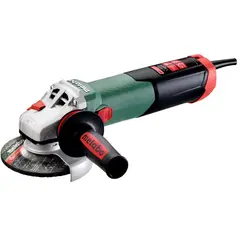 კუთხსახეხი მანქანა Metabo WEV 19-125 Q M-BRUSH 1900W