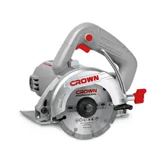 დისკური ხერხი Crown CT15213-125-W 1600W