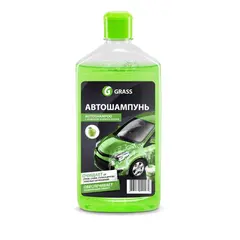 Автошампунь Grass 111100-2 1 л яблоко