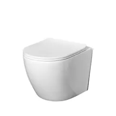 Унитаз подвесной с крышкой AM.PM C801900SC