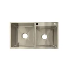 Kitchen sink Toner 78x43x20 cm