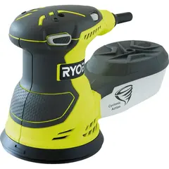 სახეხი მანქანა Ryobi ROS300 300W