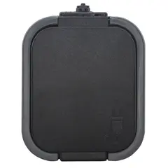 Розетка Abex IP54 B2 1 с заземлением