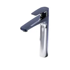 Смеситель для умывальника высокий AM.PM F90A92000 Chrome