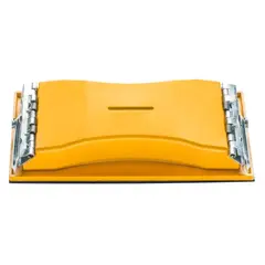 სახეხი ბლოკი Hardy 1000-311709 165x85 მმ