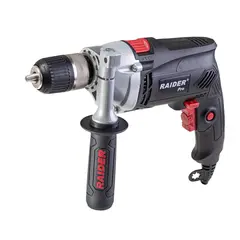 დარტყმითი დრელი Raider Black Edition RDP-ID42 910W