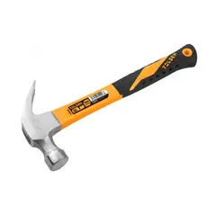 ჩაქუჩი ლურსმნის ამოსაძრობი Tolsen TOL994 25028 0.225 კგ