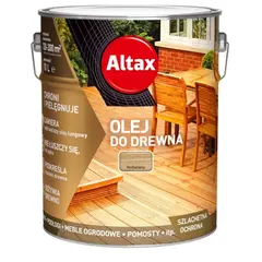 Wood oil Altax colourless 10 l