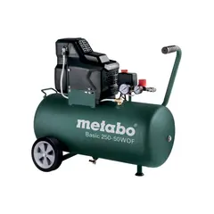 კომპრესორი Metabo BASIC 250-50 W OF 1500W (601535000)