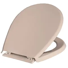 დასაჯდომი უნიტაზის Bisk Lilia Beige