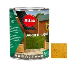 Garden lasur Altax oak 750 ml
