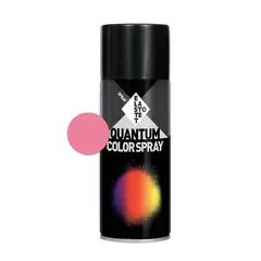 სპრეი საღებავი Elastotet Quantum Color Spray Ral 3015 400ml ვარდისფერი