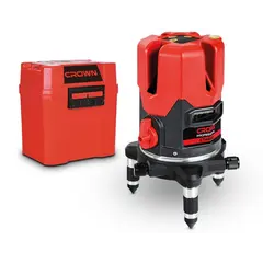 ლაზერული ნიველირი Crown CT44022