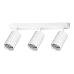 სპოტი Milagro ML1163 Pipe 3 GU10 თეთრი