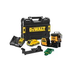 ლაზერული თარაზო DeWalt DCE089D1G18-QW