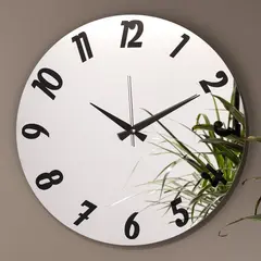 Wall clock mirror Galaxy/AYN-040-01