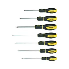 სახრახნისების ნაკრები Topmaster S2 TMP 225106 7 ც