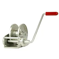 Лебедка ручная Al-ko Compact 900 без троса 1210654