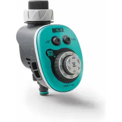 სარწყავის ტაიმერი GF GF80266015 GF48 Azzurro