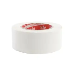 Adhesive tape reinforced moisture resistant white Kip 5х50м.