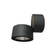 დაუნლაითი LED MIRAS 20W BK