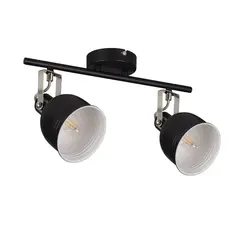 სპოტი Kanlux 35642 EL-2I B-SR  DERATO 2 Е14