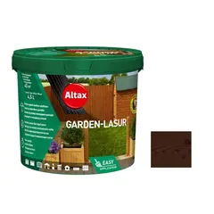 Garden lasur Altax brown 4,5 l