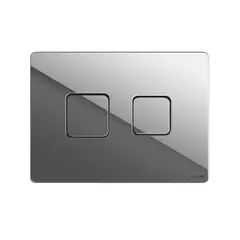 Flush plate Cersanit ACCENTO SQUARE