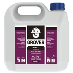 ბეტონის გასაჟღენთი საშუალება Eskaro Grover ASK 617 5 ლ