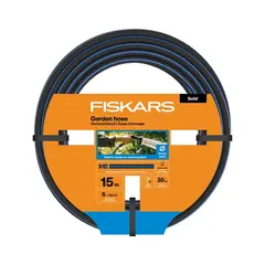 სარწყავი შლანგი 3-ფენიანი Fiskars 1076049