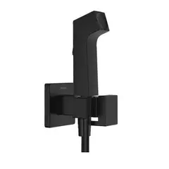 Bidet set built-in Grohe BIDET E Matt Black
