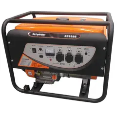 გენერატორი ბენზინის Schpindel BR6500 5500W