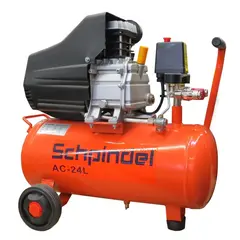 კომპრესორი Schpindel AC-24L 24 ლ