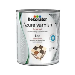 Azure Dekorator 0.75 l nut