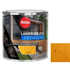 Azure thick-layer Altax Premium pine 0.25 l