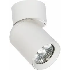 სპოტი ADVITI 1 MALTA GU10 IP20 თეთრი