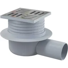 ტრაპი Alcadrain APV26 105x105/50 მმ