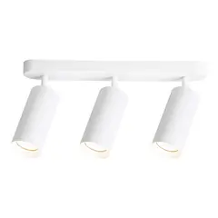 სპოტი Milagro ML1148 Mica 3 GU10 თეთრი