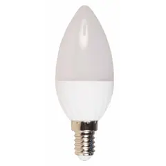 ნათურა New Light LED E14 C37-PA-C 5.5W 6500K