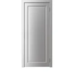 კარის ბლოკი Fly Doors Emalit CLASSIC C6 ვერცხლისფერი 36x800x2150 მმ