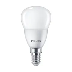 Светодиодная лампа Philips Ecohome 5W 2700K 500lm E14 827P45NDFR