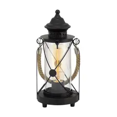 Лампа настольная EGLO BRADFORD 49283  E27 1x MAX 60W