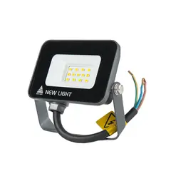 Прожектор New Light LED 10W 3000K 85Lm SMD E024E